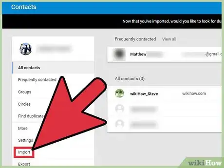 Image titled Add Contacts to Gmail Using a CSV File Step 7