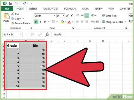 Image titled Print Part of an Excel Spreadsheet Step 2