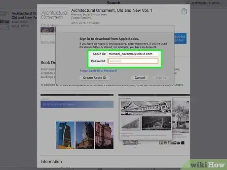 Image titled Put an eBook on an iPad Step 6