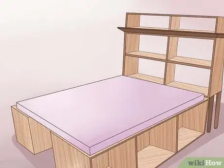 Image titled Build a Wooden Bed Frame Step 29