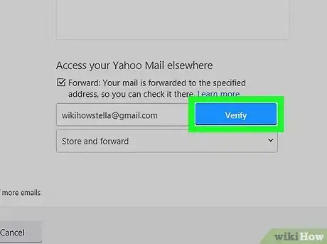 Image titled Forward Yahoo Mail to Gmail Step 10