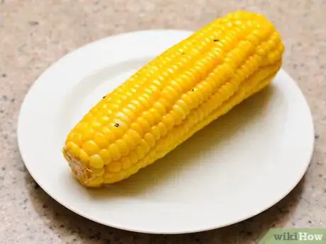 Image titled Cook Corn on the Cob in the Oven Step 12