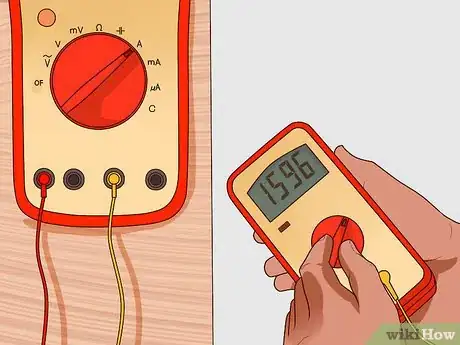 Image titled Find Resistance of a Wire Using Ohm's Law Step 8