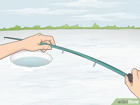 Image titled Use a Fishing Rod Step 16