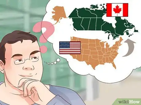 Image titled Immigrate to Canada from USA Step 1