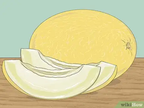 Image titled Choose a Honeydew Melon Step 3