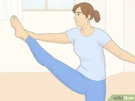 Image titled Get Your Leg Extension Step 10