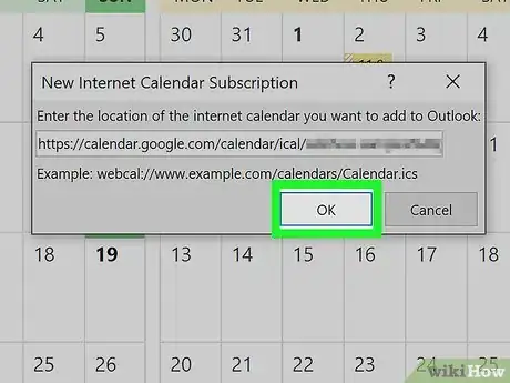 Image titled Sync Google Calendar with Outlook Step 35