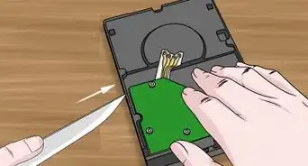 Destroy a Hard Drive