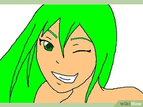 Image titled Draw Manga on MS Paint Step 6