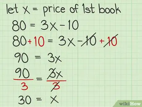 Image titled Solve Word Problems in Algebra Step 7