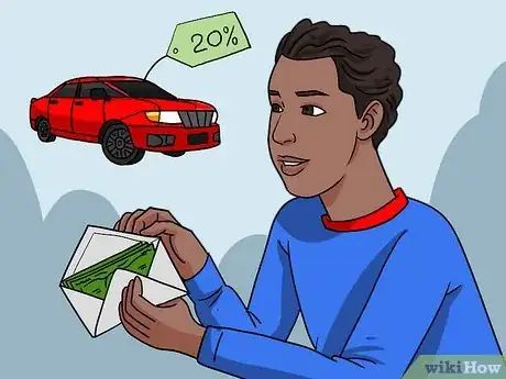 Image titled Save For a New Car (for Teens) Step 2