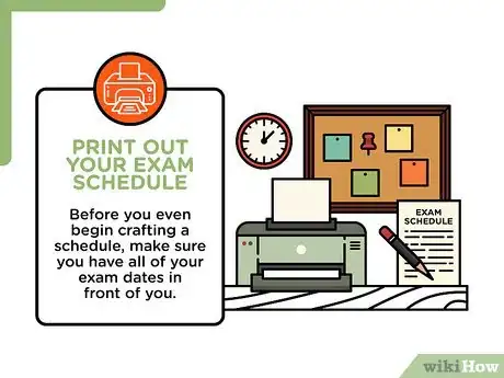 Image titled Create a Study Schedule to Prepare for Final Exams Step 2