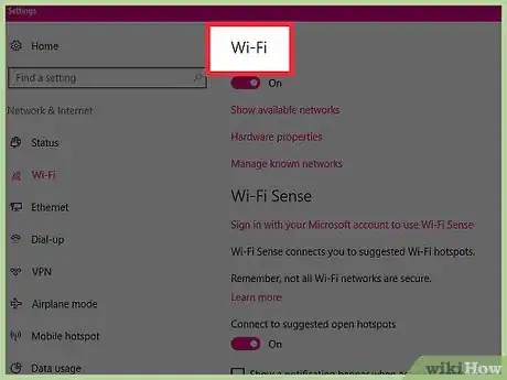 Image titled Enable a Virtual WiFi in Windows Step 23