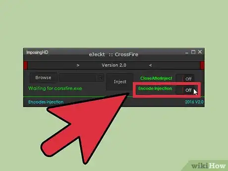 Image titled Hack CrossFire Step 14