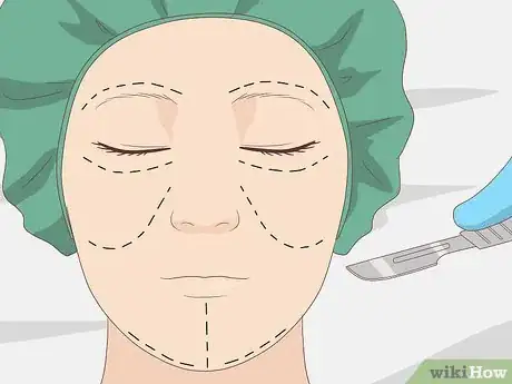 Image titled Slim Your Face Step 10