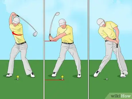 Image titled Swing a Golf Club Step 10