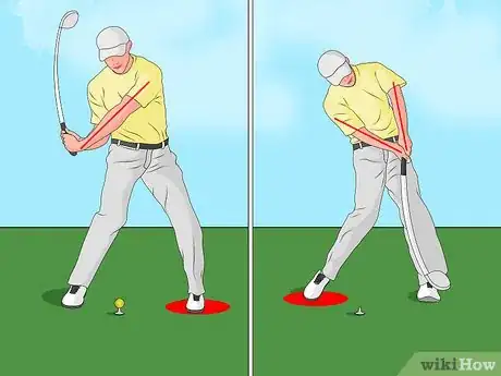 Image titled Swing a Golf Club Step 11