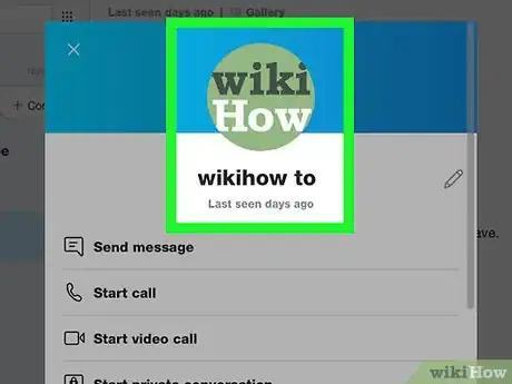 Image titled Find the IP Address of a Skype User Step 5