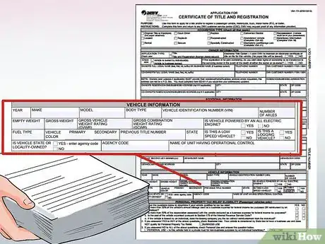 Image titled Register a Car Step 12