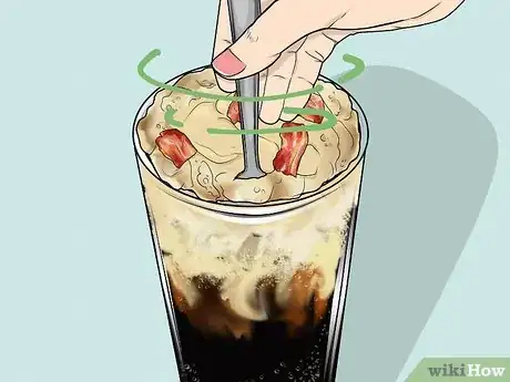 Image titled Make a Coke Float Step 15