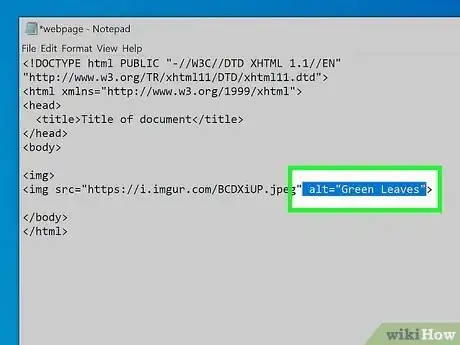 Image titled Insert Images with HTML Step 6