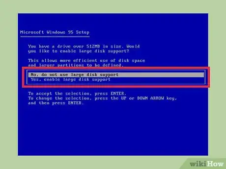 Image titled Install Windows 95 Step 5