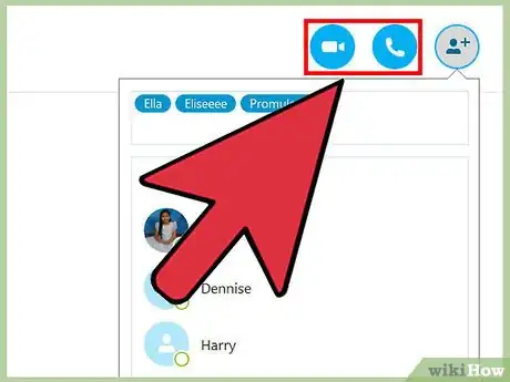 Image titled 3 Way Call on Skype Step 8