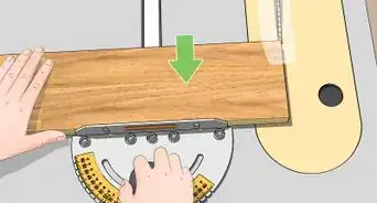 Use a Table Saw