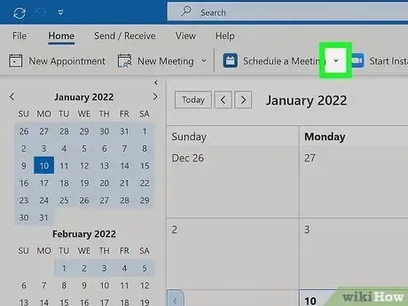 Image titled Schedule a Zoom Meeting in Outlook Step 15