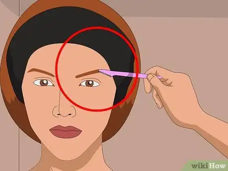 Image titled Bleach Your Eyebrows Step 8