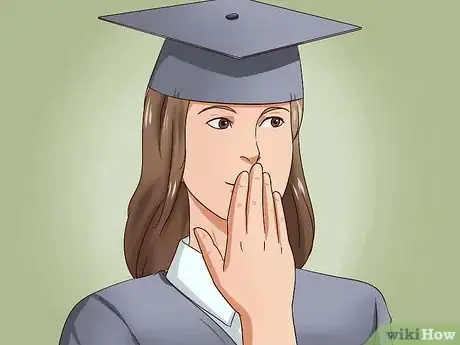 Image titled Add Humor to a Graduation Speech Step 15