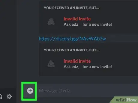 Image titled Post Images in a Discord Chat on a PC or Mac Step 4