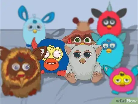 Image titled Choose the Perfect Furby Step 1