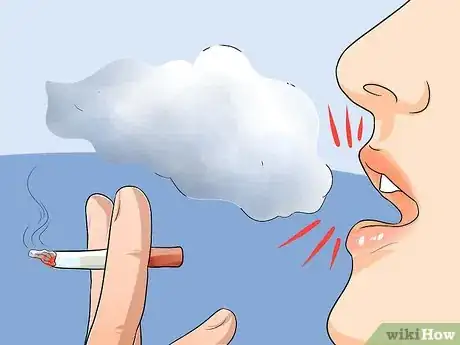 Image titled Learn Smoking Tricks Step 5