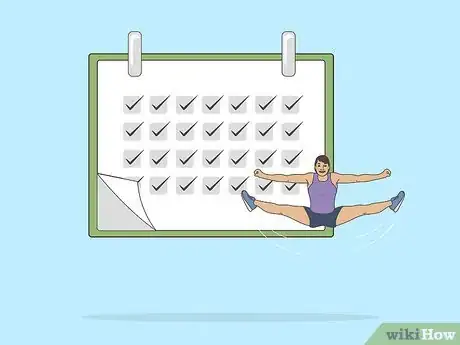 Image titled Do a Toe Touch Step 10