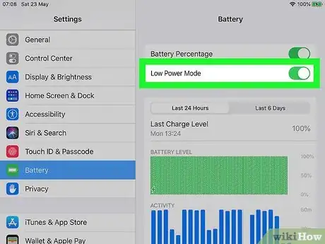 Image titled Extend the Battery Life of an iPad Step 15