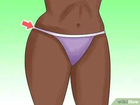 Image titled Keep Your Underwear from Showing Step 2