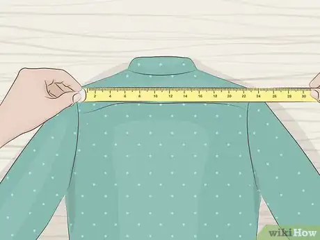 Image titled Measure Your Shirt Size Step 13