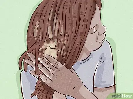 Image titled Take Dreads Out Step 3