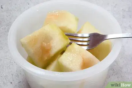 Image titled Freeze Cantaloupe Step 12