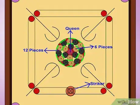 Image titled Play Carrom for Beginners Step 3