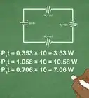 Solve a Series Circuit