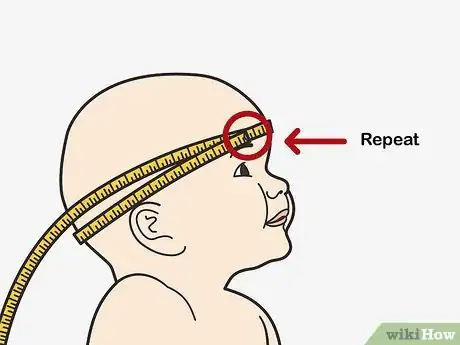 Image titled Measure Head Circumference Step 08