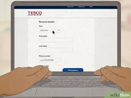 Image titled Get a Tesco Clubcard Step 5