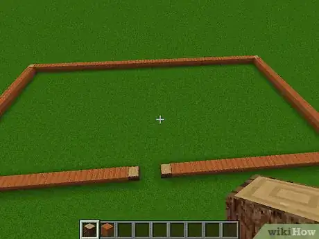 Image titled Make a Huge House in Minecraft Step 1