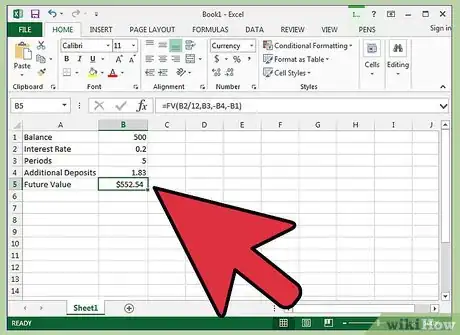 Image titled Calculate Accumulated Savings Step 5