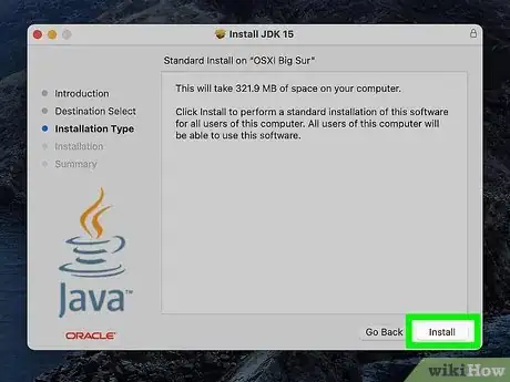 Image titled Install the Java Software Development Kit Step 25