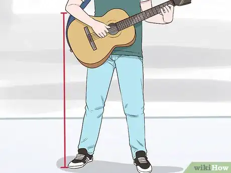 Image titled Use Good Guitar Posture Step 14