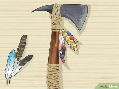 Image titled Make a Tomahawk Step 6